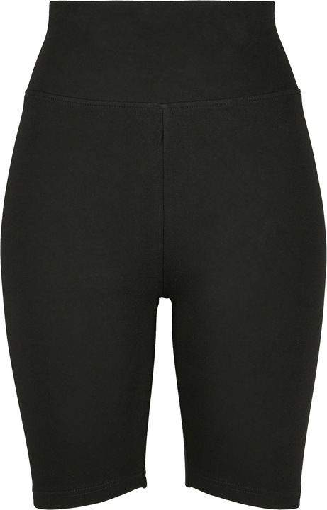 Actual product image Urban Classics Ladies High Waist Cycle Shorts 2-Pack (S)