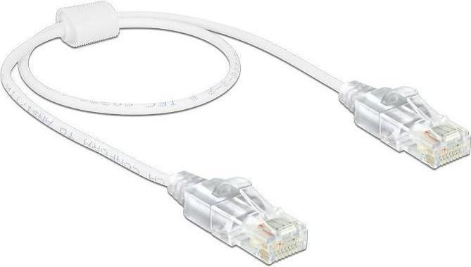 Produktbild Delock Nordic-Walking-Scout Nordic-Walking-Scout (U/UTP, CAT6, 0.50 m)