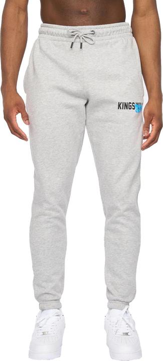 Actual product image Kings Will Dream Mens Tagged Jogging Bottoms (S)
