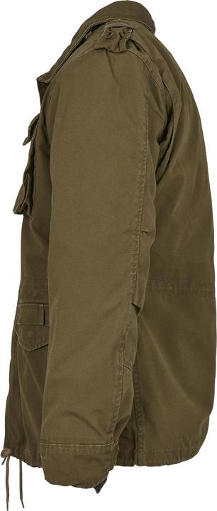 Produktbild Build Your Brand M65 Steppjacke (M)
