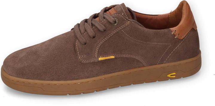 Camel Active Halbschuh split TAUPE