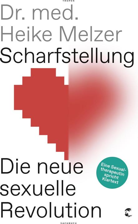 Produktbild Scharfstellung (Deutsch, Heike Melzer, 2018)