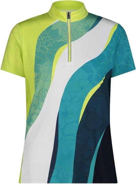 Image du produit CMP Campagnolo Women's Stretch T-Shirt Free Bike (L)