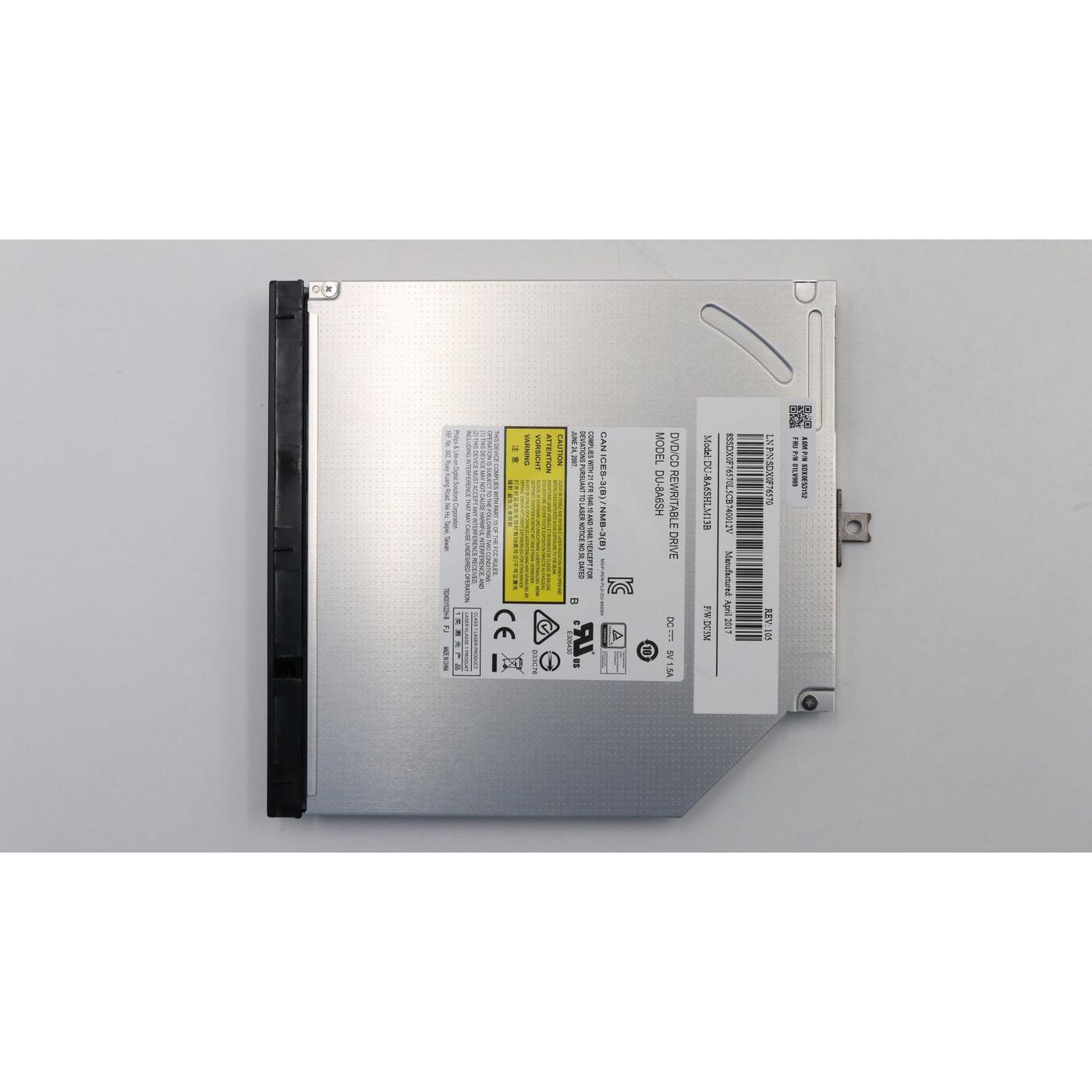 Lenovo Optical Drive, Notebook Ersatzteile
