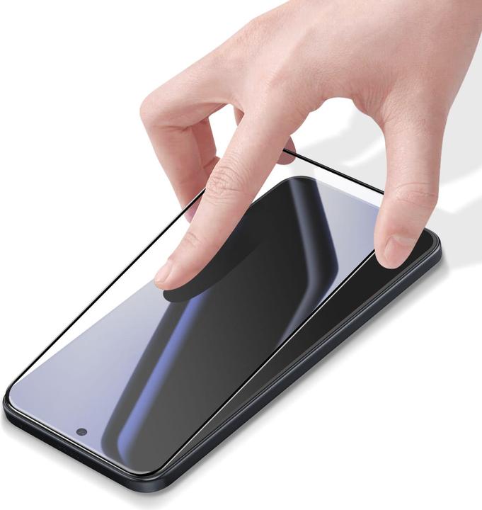 Produktbild Avizar Schutzglas Honor Magic 8 Lite stossfest (1 Stk., Honor 8 Lite)