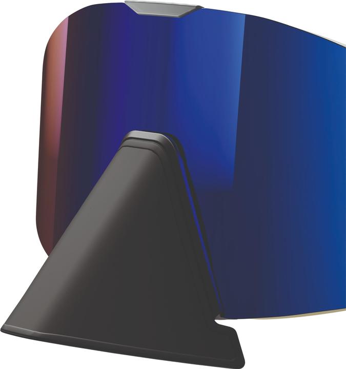 Immagine prodotto Julbo Edge Cover Reactiv 2-4 (Marrone, Marrone scuro opaco, marrone scuro-marrone-marrone, Giallo-Blu Flash, Marrone)