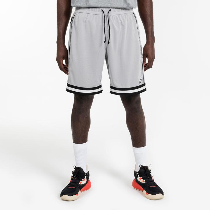 Produktbild Kipsta Basketball-Wendeshorts Polyester (3XL)
