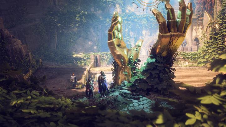 Produktbild EA Games Dragon Age: The Veilguard (Xbox Series X)
