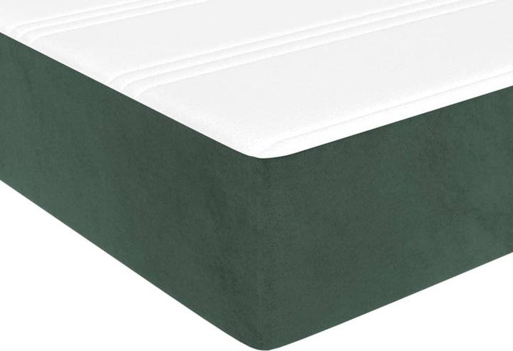 Produktbild vidaXL Taschenfederkern-Matratze (Federkern, 80 x 200 cm)
