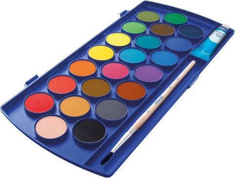 Produktbild Pelikan Deckfarbkasten F455, 22 Farben