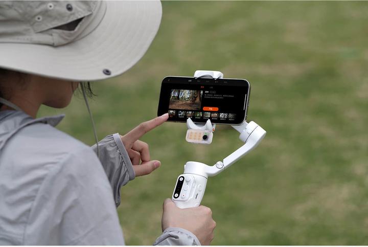 Image du produit Hohem iSteady V3 (Smartphone, 0.30 kg)