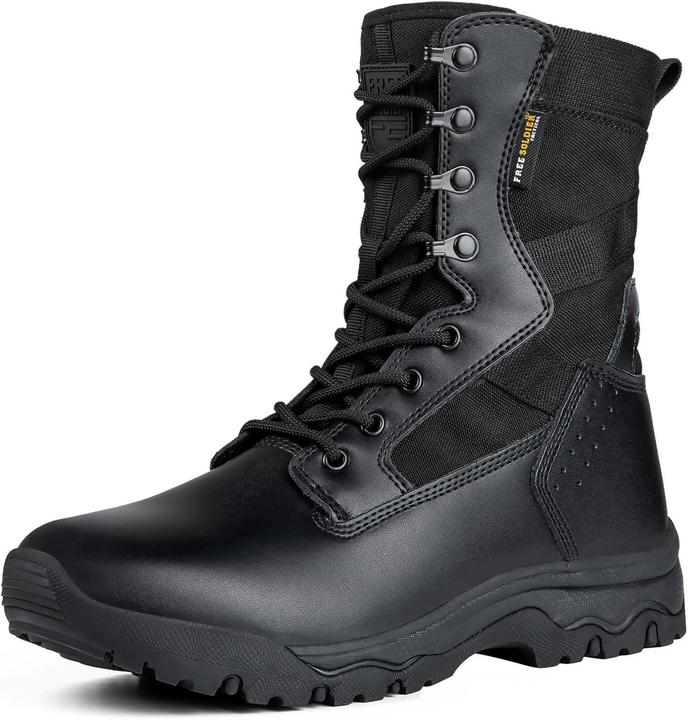 Actual product image Free Soldier Tactical Desert Boots (43.5)