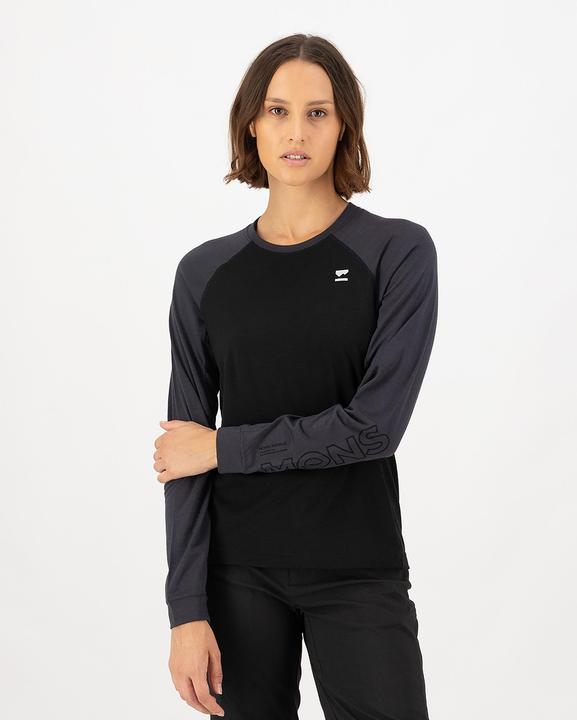 Actual product image Mons Royale Tarn Merino Long Sleeve (XL)