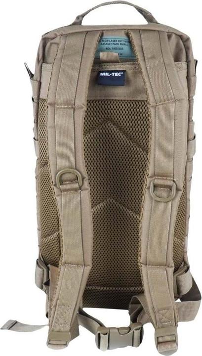 Immagine prodotto Mil-tec US Assault Pack SM Laser Cut Backpack 20L (20 l)