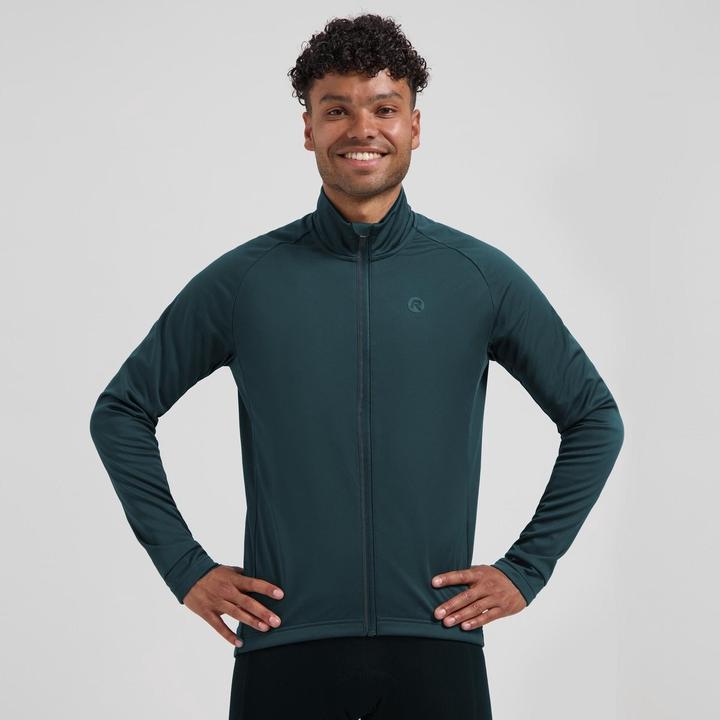 Actual product image Rogelli Essential Winter Cycling Jacket (M)