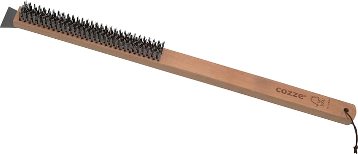 Cozze Brosse à barbecue (60 cm)