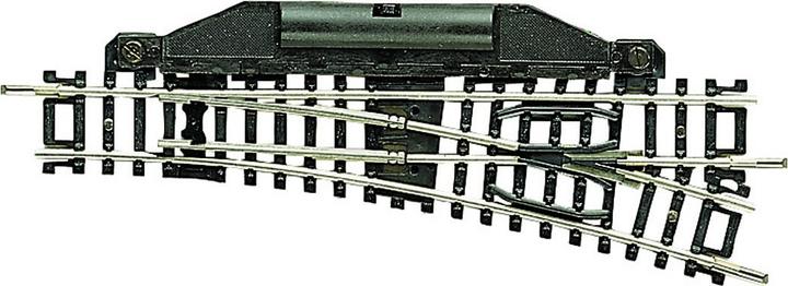Actual product image Fleischmann N Track (without ballast) 22267 W (Track N)