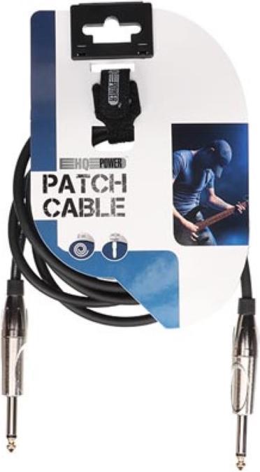 Produktbild HQ Power Kabel (2 m, 6.3mm Klinke (Jack))