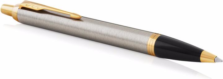 Actual product image Parker Pen IM Brushed Metal G.C. (Silver, 1 x)