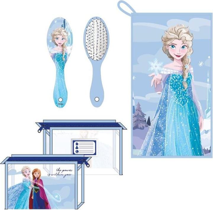 Image du produit Cerda Disney Gefrorene Kulturtasche