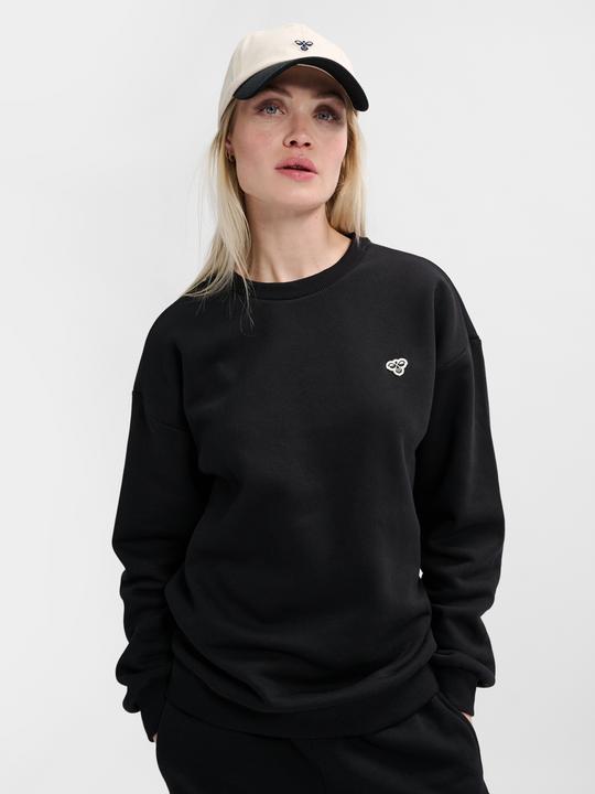 Produktbild hummel hmlLOOSE CREWNECK BEE (XL)