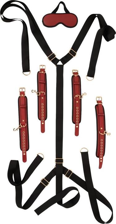 Produktbild Bad Kitty Under the Bed Restraint Kit