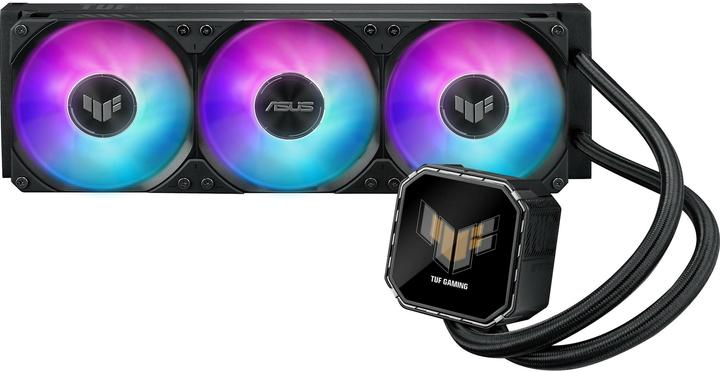 Image du produit ASUS Wak Tuf Gaming Lc Iii 360 Argb LCD