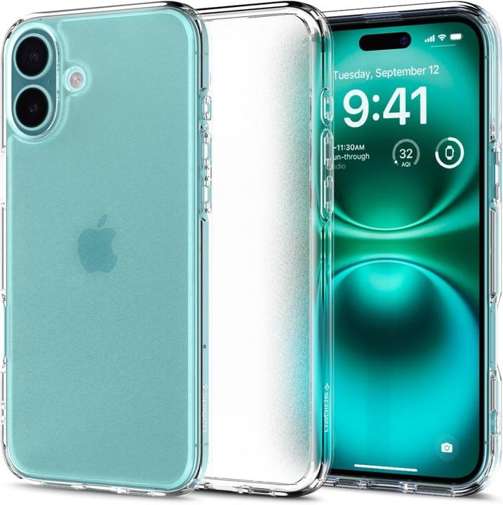 Productafbeelding Spigen Ultra Hybrid (Apple iPhone 16)