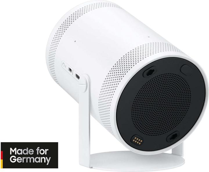 Produktbild Samsung The Freestyle: Tragbarer LED-Projektor mit 360°-Sound & HDR10 (Full HD, 550 lm)