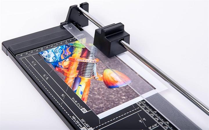 Produktbild Dahle Vantage 50 (5 Blätter, A4)