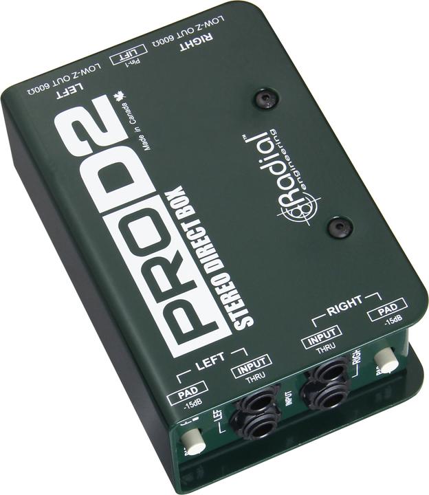 Radial ProD2 (Diverse)