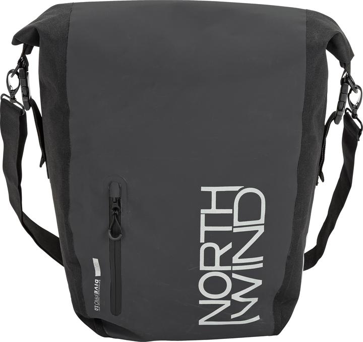 Monkey Load MonkeyLoad Single Bag Dive 3.0 ML-S sc (21 l, Luggage carrier bag)