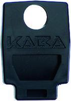 Actual product image Kaba Key caps