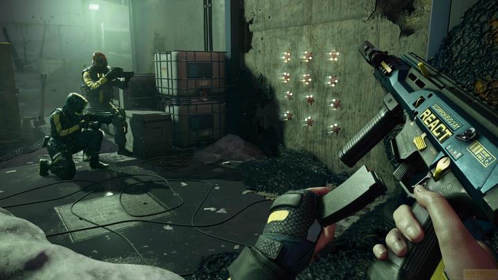 Actual product image Ubisoft Rainbow Six: Extraction (PS4, Multilingual)