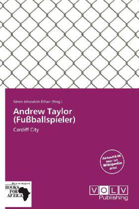 Andrew Taylor (Fu Ballspieler) (Tedesco, 2011)
