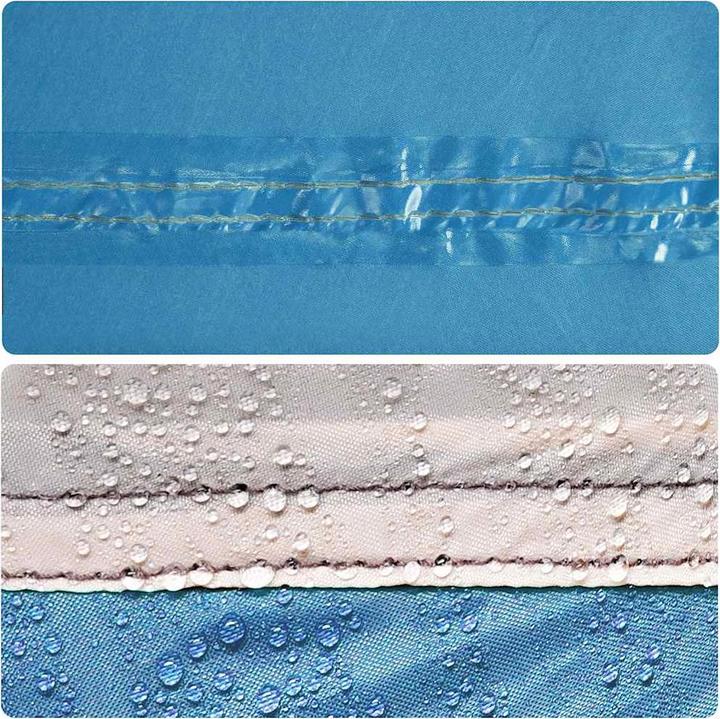 Image du produit vidaXL Rashid (6 kg, 6 personnes)