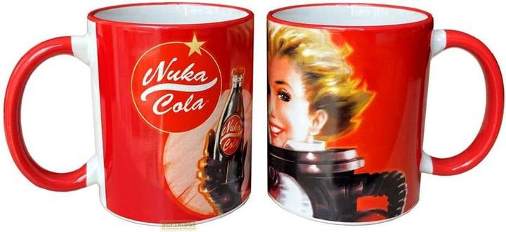 DEVplus Fallout Tasse Nuka Cola Ad (325 ml, 1x)