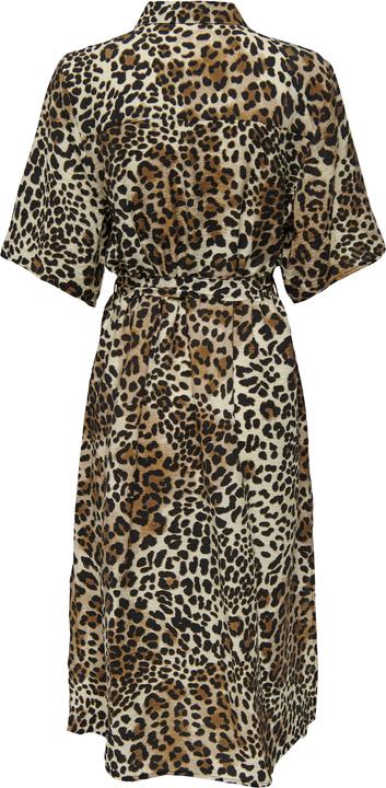 Produktbild JdY JDYBARBARA Midikleid Hemdblusenkleid (M)
