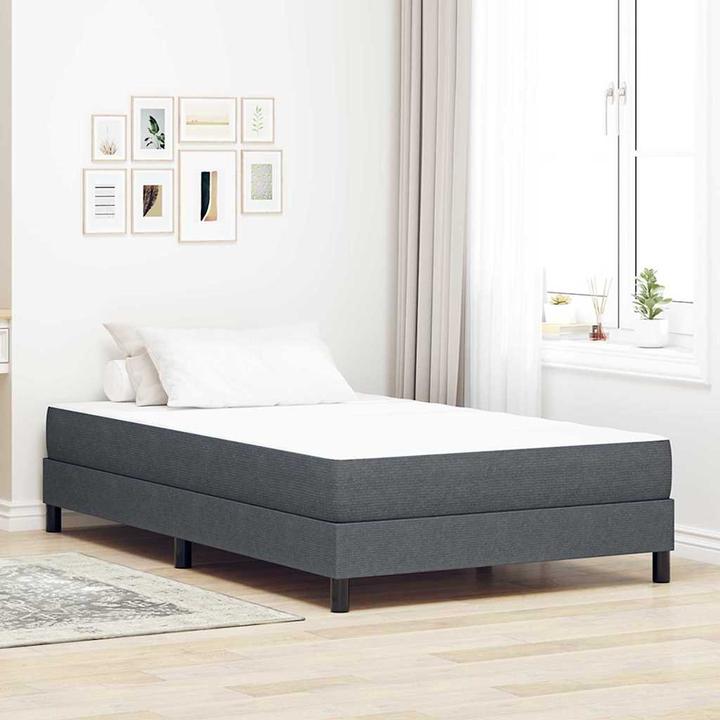 Actual product image VidaXL Memory foam mattress (120 x 200 cm, Spring core)