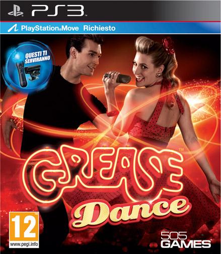 Immagine prodotto 505 Games Halifax Sw Ps3 SP3G11 Grasso (Move) (PS3, IT)