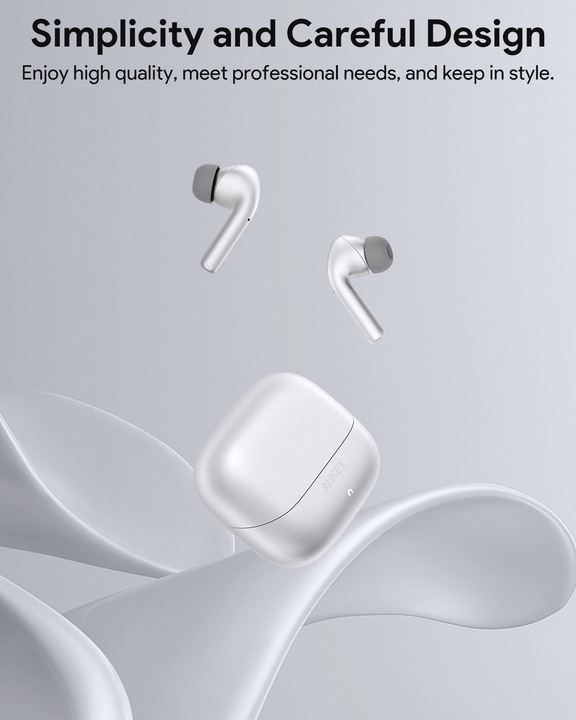 Actual product image Aukey Beyond ANC Pro EP-B1 (ANC, 2 h, Wireless)