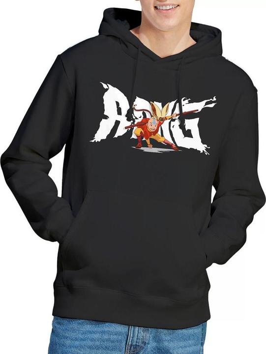 Produktbild Avatar: The Last Airbender Kapuzenpullover (M)