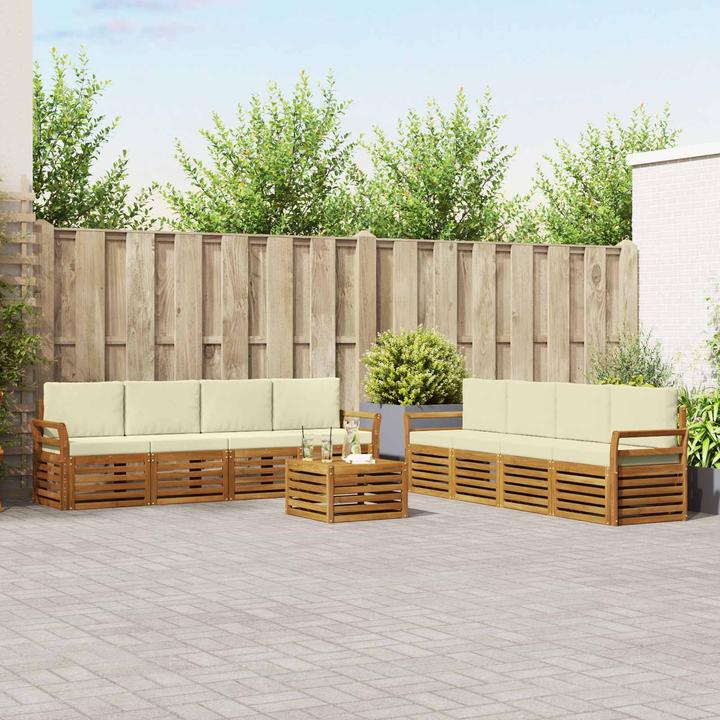 Produktbild vidaXL Outdoor-Sofa