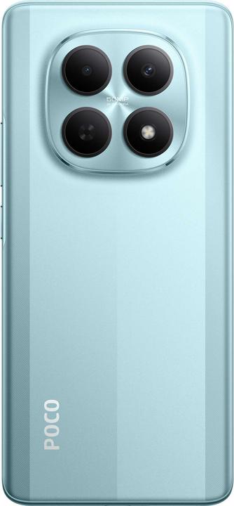 Actual product image Xiaomi Smartphone MOBILE PHONE M8 5G/8/256GB GREEN MZB0MA8EU (256 GB, Green, Green, 6.77", Hybrid Dual SIM, 5G)