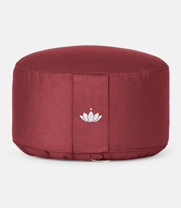 Actual product image Lotuscrafts Meditationskissen Lotus HOCH (20 cm)