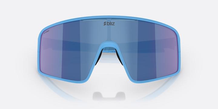 Image du produit Bliz P001S (Bleu-gris mat avec miroir bleu, Miroir Bleu)