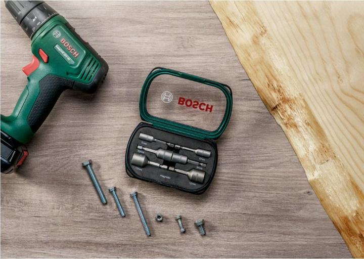 Produktbild Bosch Zubehör Schrauberbit-Set Pocket, 10-teilig (Innensechsrund TX)