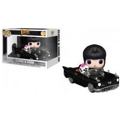 Thumbnail - Funko Rides Deluxe Elvira Mistress of the Dark Elvira & Gonk