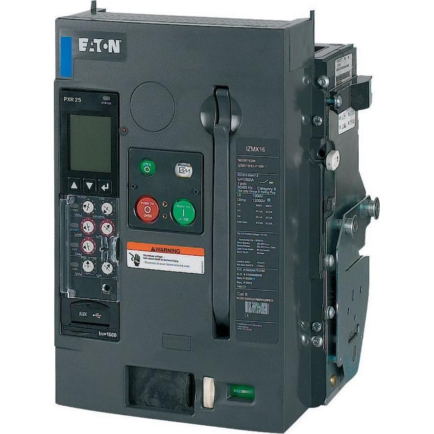 Eaton, Schutzschalter, EATO Leistungsschalter