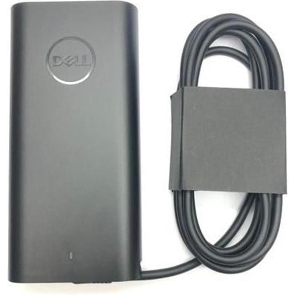 Dell N9Rdh Power Adapter/Inverter (165 W), Notebook Netzteil, Schwarz